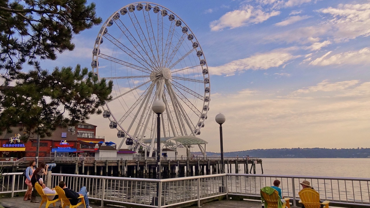 7 Things to Do and See in Seattle, Washington